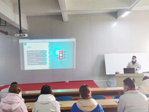 西安制造部開展道路交通安全培訓，筑牢生產(chǎn)安全防線