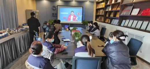 蘭山區(qū)上好“安全第一課” 有序推動企業(yè)復工復產(chǎn)